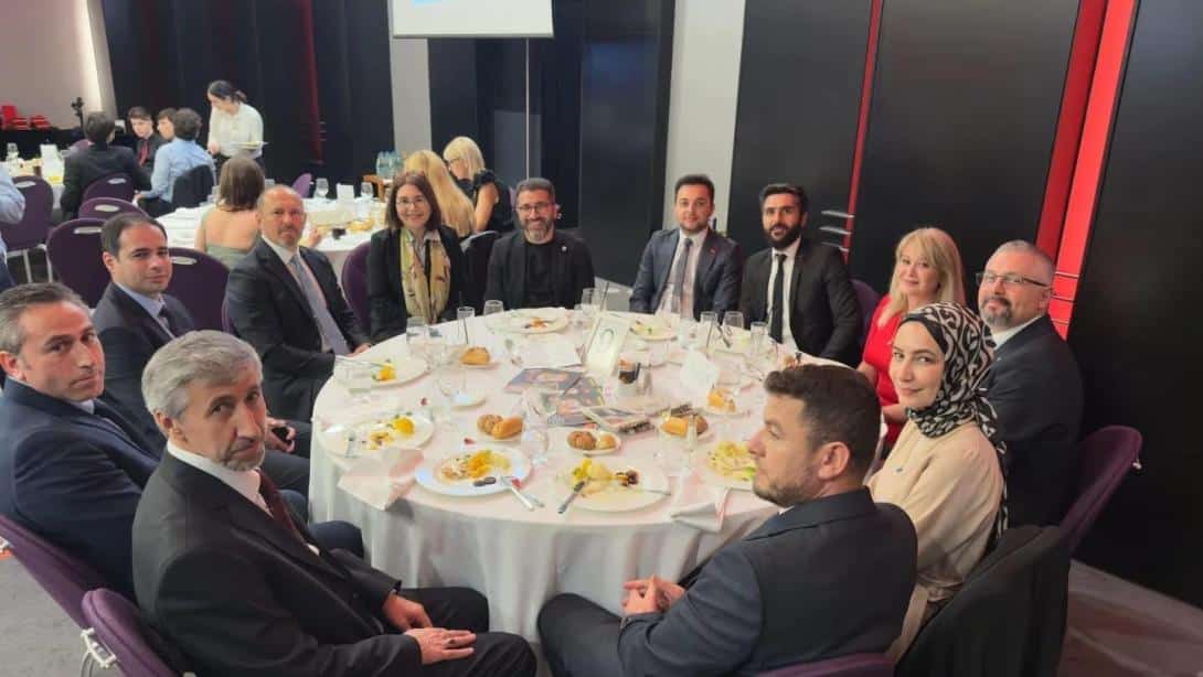 Gazete Balkan'ın 20. Yıl Kutlaması